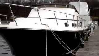 45 ALBIN COMMAND BRIDGE Dealer Demo From Robert Christopher Yachts