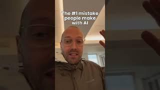 Stop making AI harder than it is. Work smarter, not harder! 
