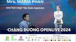 OpenLive Group - Chặng Đường Phát Triển 2024