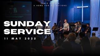 Sunday Service (Live) | 11 May 2025