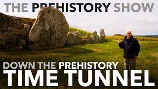 PREHISTORIC TIMESCALE Reality Check! | THE PREHISTORY SHOW