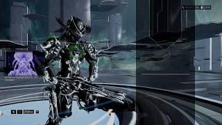 Warframe. Выполнение теста на 27 ранг мастерства.