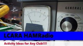 LCARA HAM Radio: Activities Any Club Can Add to the Calendar!!!!