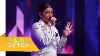 Andrea Vantic - Niko me nije voleo kao ti, Brojanica - (live) - ZG - 21/22 - 18.09.21. EM 01