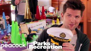 Ben, The Architect | Parks and Recreation