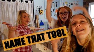Let's Play NAME THAT TOOL!
