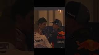 When F1 drivers get heated! ‍