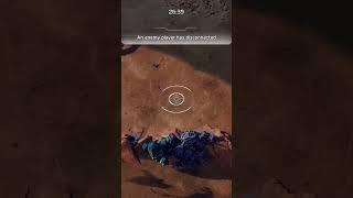He QUIT over the Condor! #halo #halowars
