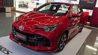 New 2023 Toyota Yaris Sport Presto ราคา 559,000 บาท