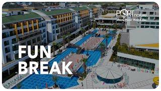 Port Nature Luxury Resort Hotel & Spa | Fun Break