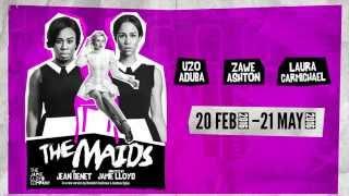 Trailer for The Maids - Jamie Lloyd Company, 2016 - ATG Tickets