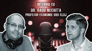 Interviu conf. dr. Radu NECHITA, UBB Cluj: despre taifunul fiscal ce vine și de ce eșuează națiunile