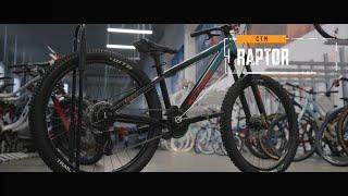 Najpopulárnejší model od CTM - RAPTOR 2.0 model 2021 | KUBICASPORT