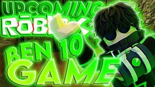 Testing a New Upcoming Roblox Ben 10 Game! (Roblox)