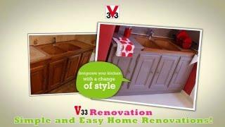 V33 Renovation Furniture