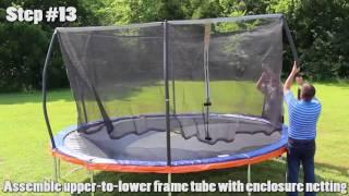 Jump Power 14ft Trampoline: Step 13