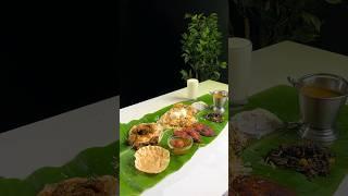 Great Indian Thali (Part-1) #shorts