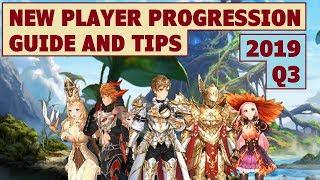 King's Raid - New Player Progression Guide + Tips for Beginners