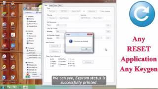 How To Solves Error 5B00 On Printer Canon G1000, IP2770, MP258, IX6560, MG6170 Unlimited Reset