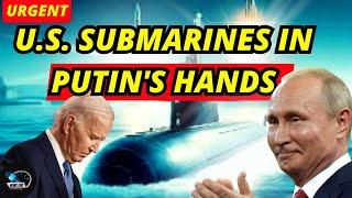 Russia’s Yasen-M Submarines: The Stealth Weapon Capable of Undetectable Strikes on Washington!