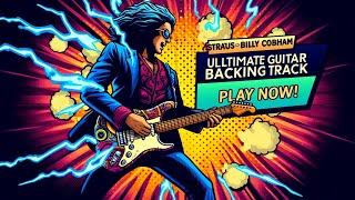 Billy Cobham - Stratus Backing Track