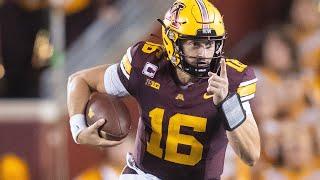 Highlights: Gopher Football Rallies for 24-17 Upset of #11 USC