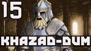 The Brother War! Third Age: Total War (DAC EUR) - Khazad-dûm - Episode 15