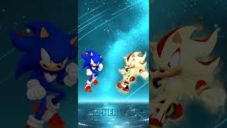 Shadic vs Sonic Universe