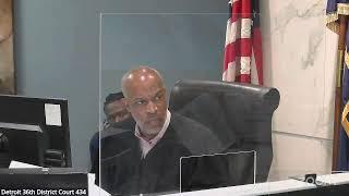WC CR434 - Judge Sean Perkins's Personal Meeting Room