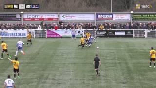 Maidstone United Vs Margate (28/3/15)