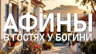 Афины: путеводитель по столице Греции – достопримечательности, еда и советы для туристов
