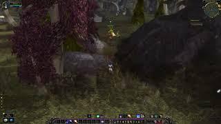 Grimclaw Location in Darkshore, WoW Classic Cataclysm - Locate Grimclaw