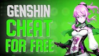 Genshin Impact Cheat 2023 | New Genshin Cheat 2023