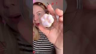 Unboxing the weirdest lipstick ever#unboxing #unpacking #lipsticklover #cool #funny