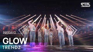 TRENDZ (트렌드지) - GLOW @인기가요 inkigayo 20240616