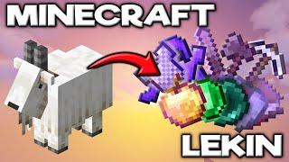 Minecraft lekin Echkidan Epic Narsalar beradi O'zbekcha minecraft #kayzo #kidzara #minecraft