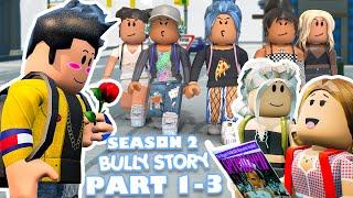 ROBLOX BULLY Story Movie Season 2 (1-3)   Roblox Music Video   DG ROBLOX MUSIC ANIMATION