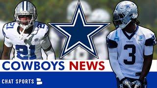 Cowboys Rumors: Rival Coach HYPES George Pickens, Caelen Carson Starting + Cut Payton Turner?