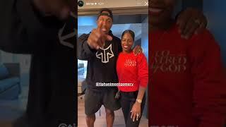 The Christian Illuminati Made Lecrae Take This Video Down Supporting Tiphani Montgomery