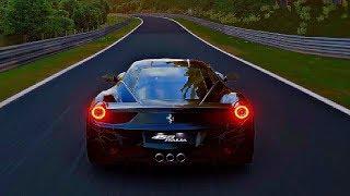 Gran Turismo Sport - Gameplay Ferrari 458 Italia @ Nurburgring Nordschleife [1080p 60fps]