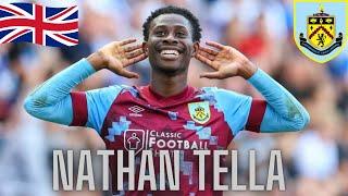 Nathan Tella 2022-2023 Season Skills&Highlights Goals and Assists / Burnley FC