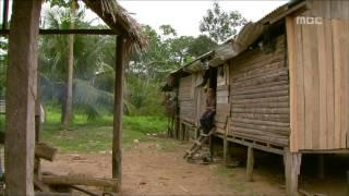 Tears of the Amazon, EP04, #02, 아마존의 눈물, 4회 20100129