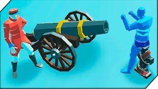 БИТВА РЫЦАРЕЙ. ВСЕ ЗАНОВО - Игра Epic battle simulator 2 (1-10Level ) Игры на андроид.