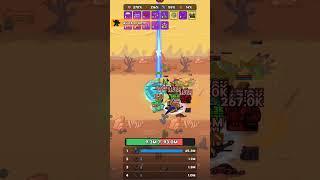 Lucky Offense Chapter 2 Clear.. Ninja goes Super Saiyan 
