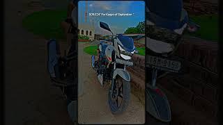 Apache RTR New video #bike #rider #shortsvideo #shortsfeed #youtubeshorts#automobile #viralshort#TVS