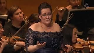 Olga Maslova. "Turandot", Turandot’s aria // In questa reggia...