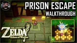 Deku Prison Escape Walkthrough - Zelda: Echoes of Wisdom