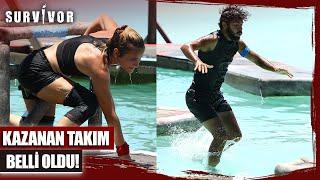 Dokunulmazlık Oyunu En İyiler Turu Kazanan Takım Belli Oldu | Survivor 86. Bölüm