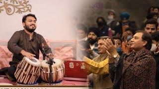 Fastest Tabla Ever Played By Master Yashwant Vaishnav ️ Lightning Speed of Magical Fingers