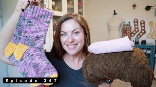 Episode 247 / Crazy Sock Lady